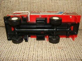 Retro kostky TOFA Abeceda Chemoplast,Tatra stavebnice Seva A - 8