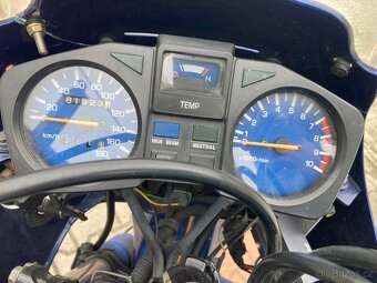 Yamaha Tenere XT 660 - 8
