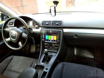 Prodám Audi A4 B7 2006 1.9TDI 85KW - 8