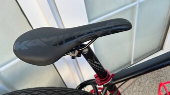 fatbike FUJI X SIXPACK Racing - black / red M/L - 8