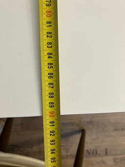 Jídelní stul ikea - 8