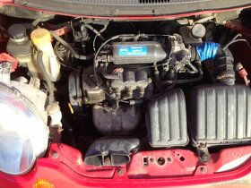 Daewoo Matiz 2003 0,8l 38kW - díly - 8