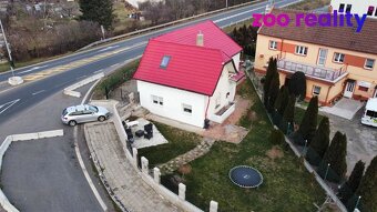 Prodej, rodinný dům 3+kk, 603 m2, Žatec, ul. Osvoboditelů - 8