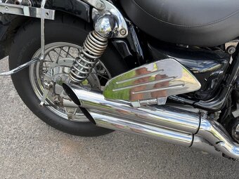 Yamaha Virago 535 - 8