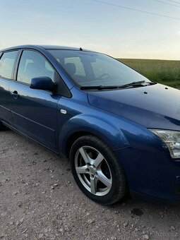 Prodám prostorný Ford Focus 1.8 TDCI - 8