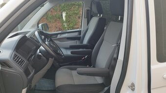 VW Transportér T6 LONG 2.0 TDI 110kW DPH - 8