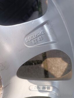 323. Alu kola Ford Fiesta R14 - 8