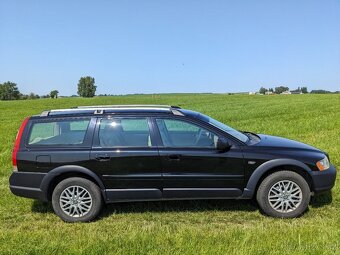 Volvo xc70 - 8