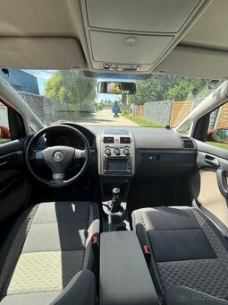 VW Touran 1.4 TSI - 8
