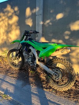 Kawasaki kxf 250 2019 109 mth - 8