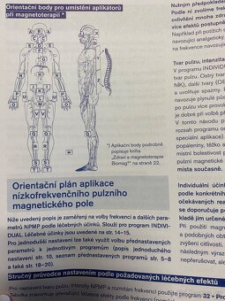 Biomag Lumina 3D magnetoterapie - 8