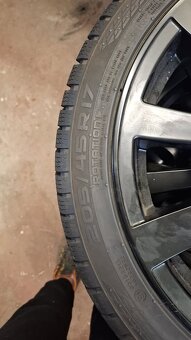 17" KOLA  ALFA ROMEO - 8