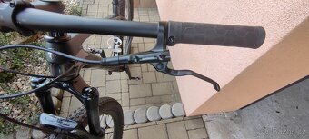 Trek Procaliber 9.5 - gloss dark prismatic/matte trek black - 8