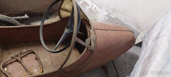 Sidercar Tůma Jawa Perak 250/350, Jawa 500 OHc - 8