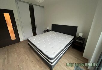 Pronájem moderního bytu 2+kk (72 m) Rezidence Garden Towers - 8