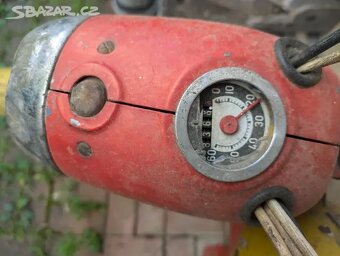 Moped Stadion S22 - 8