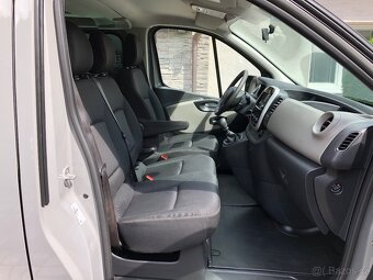 Renault Trafic 133tis.km 2019-89Kw-9 míst-ČR-1 majitel-DPH - 8