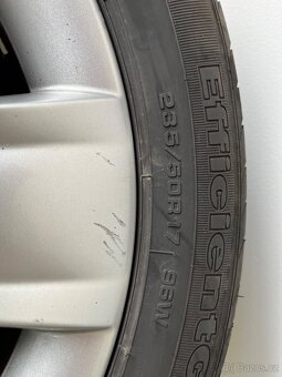 Alu kola 5x112 R17 235/50T17 96W - 8