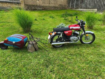 Jawa 350/634 - 8