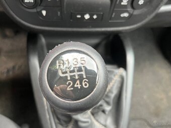 Fiat Doblo 1.6 Multijet r.v.2012 - 8