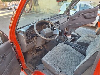 Mitsubishi L300 4WD - 8