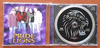 PRODÁM CD SURVIVOR / PRIDE OF LIONS - 8
