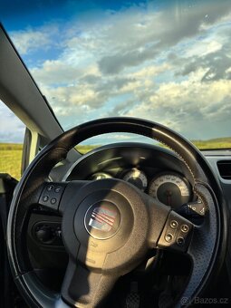Seat leon FR - 8