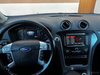 Ford Mondeo 2.2 Tdci 147 kw - 8