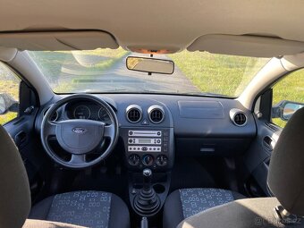 prodám Ford Fiesta - 8