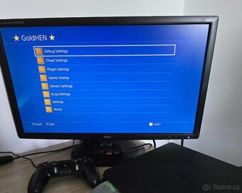 Playstation 4 (PS4) Slim 1TB_JAILBREAK_GOLDHEN_FW 11.02_BDJB - 8