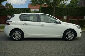 Peugeot 308, 1,6 HDI 68 kW, 2, maj., původ ČR - 8