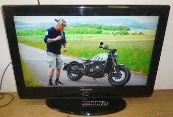 LCD televize SAMSUNG 80cm (32 palců), nemá DVBT2 - 8