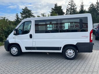 FIAT DUCATO PANORAMA R13 2.3JTD 9míst,DPH,105tkm-SERVIS FIAT - 8
