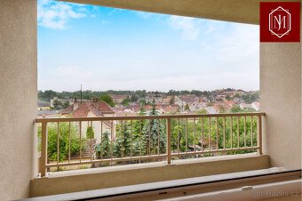 Pronájem, byt 1+kk, 26 m, Na Předlískách 1156, Jemnice, Česk - 8