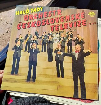 Gramofonové desky / vinyl / LP - 8