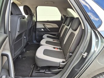 CITROEN C4 PICASSO 1.6i MANUÁL LED KEYLESS GO TAŽNÉ ZAŘ. - 8