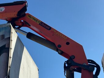 DAF XF 105.460 SC Palfinger PK 20002 + SVAN CHTP 18 - 8