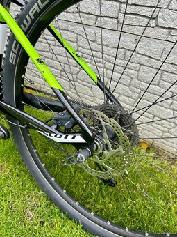 MTB kolo Scott Scale 735 carbon, rok 2015, 27,5, vel. S - 8