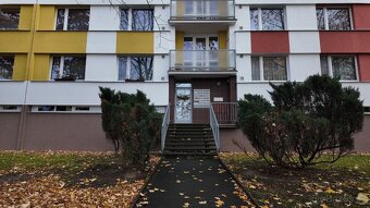 Pronájem bytu 1+1, Štefánikova, Hradec Králové - 8