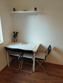 Plně vybavený nový byt 1+kk 25 m2 v OV bez RK - 8