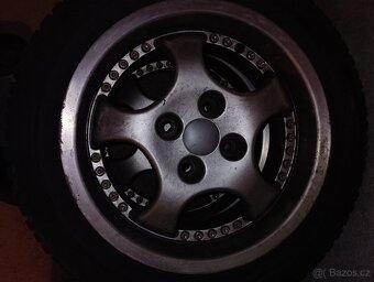 Limcova retro tuning kola 4x108 - 8