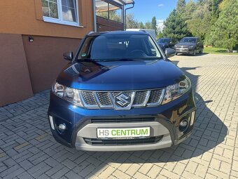 Suzuki Vitara 1.6i 88kW 4x4 AllGrip serviska - 8