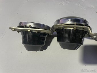 Přední nepoužitá čtyřoká světa - Škoda 120GLS - 8