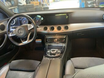 Perodám Mercedes-Benz E350d AMG Line DPH - 8