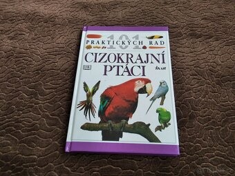 Knihy různé cca 600 ks - 8