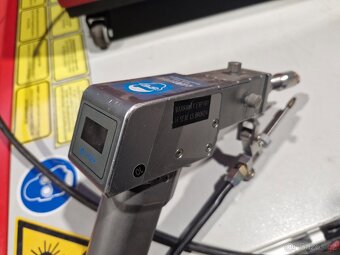 Svářecí laser FSC006 jak nový 2023r - 8
