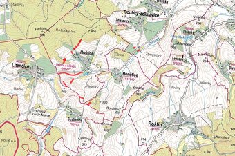 Zemědělská půda, prodej, Hoštice, Kroměříž - 8