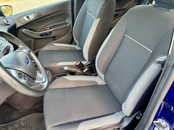 Ford Fiesta 1.25 60kw 1.Majitel - 8