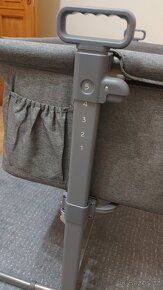 Přístavná postýlka Kinderkraft Neste - 8