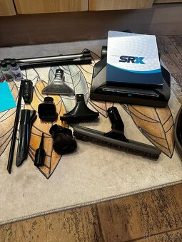 Čistič Rainbow SRX NOVÝ tepovač/vysavač - 8